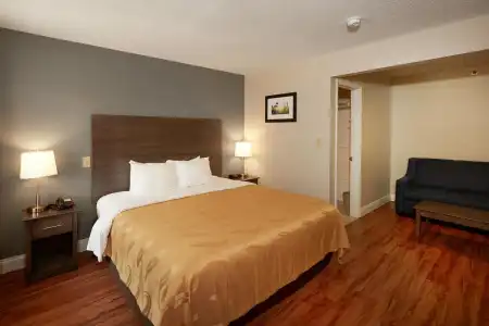 Quality Inn Augusta West Near Fort Gordon - 60