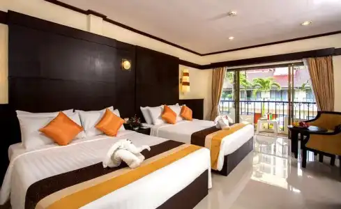Horizon Patong Beach Resort & Spa - 35