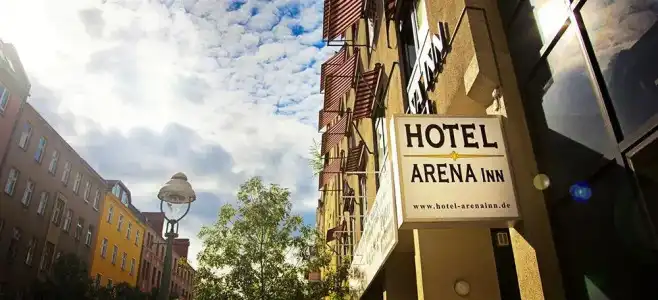 Arena Inn - Berlin Mitte - 0