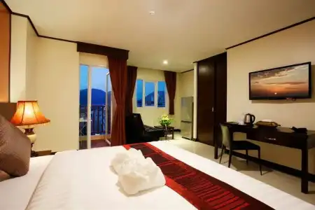 Orchid Resortel - 75