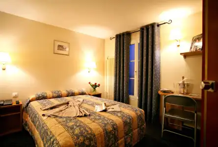 Hôtel Beauvoir - 26