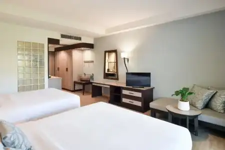 Krabi La Playa Resort - 81