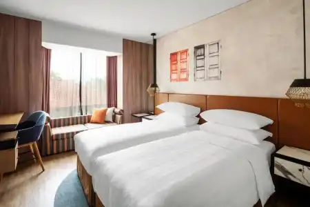 JEN Singapore Tanglin by Shangri-La - 35