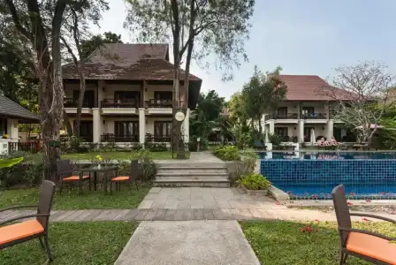 Lanna Dusita Riverside Boutique Resort - 27