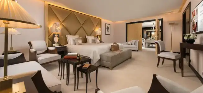 Hôtel Barrière Fouquet's Paris - 80