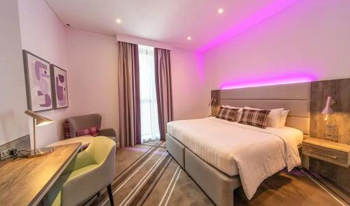 Premier Inn Dubai Barsha Heights - 55