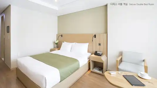 Crown Harbor Busan - 27