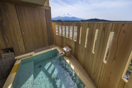 Fujisan Onsen Kaneyamaen - 105