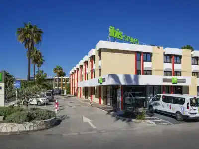 ibis Styles Nice Cap 3000 Airport - 0