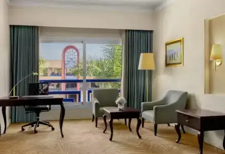Hilton Alexandria Green Plaza - 78
