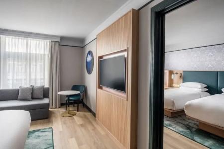Brussels Marriott Grand Place - 38