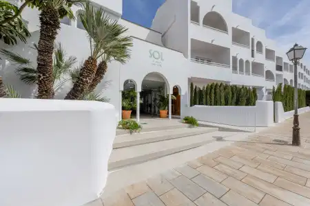 Sol Cala D'Or Apartments - 45