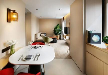 Artyzen Habitat Dongzhimen Beijing - 17