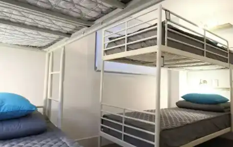 Blue Boat Hostel Myeongdong - 31