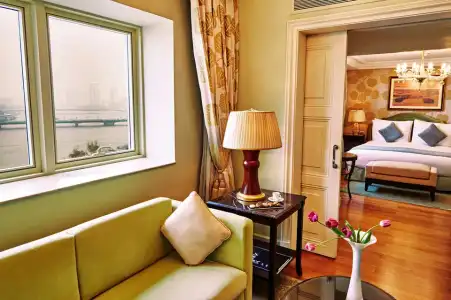 Kempinski Nile Garden City Cairo - 70