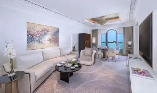 Emirates Palace Mandarin Oriental, Abu Dhabi - 19