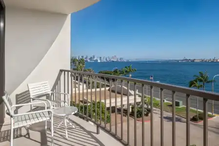 Sheraton San Diego Resort - 65