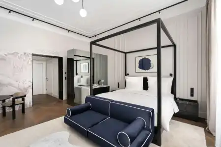 The Amauris Vienna - Relais & Châteaux - 44