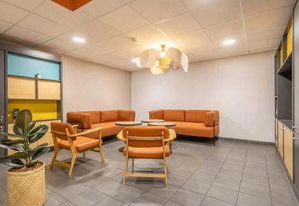 B&B Marseille Les ports - 1
