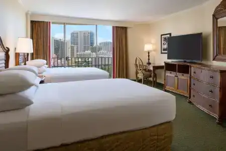 OUTRIGGER Waikiki Beach Resort - 60