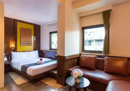 D&D Inn Khaosan - 52
