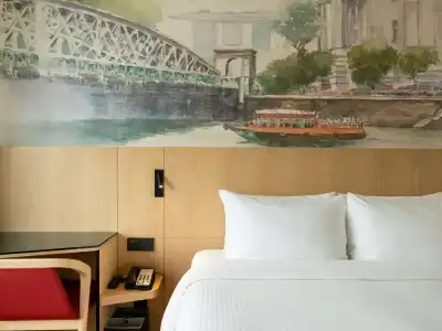 ibis Singapore On Bencoolen - 66