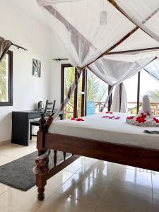 Jambiani White Sands Bungalows - 9