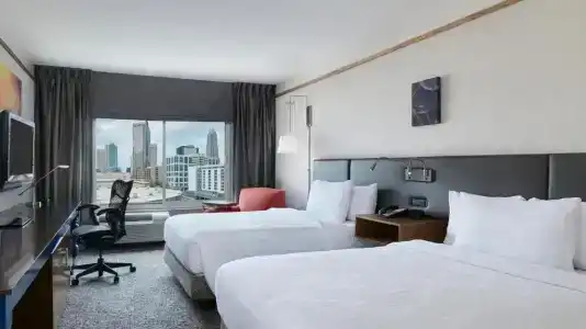 Hilton Garden Inn Charlotte Uptown - 48