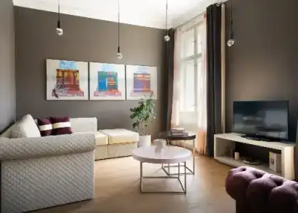 Innside by Meliá Prague Old Town - 62
