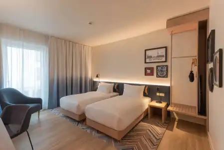 Hampton by Hilton Munich City North - 44