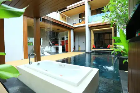 Pavilion Samui Villas and Resort - 66
