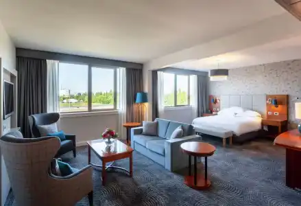 Hilton Strasbourg - 55