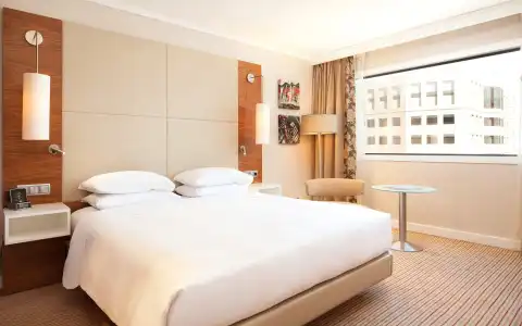 Hilton Barcelona - 21