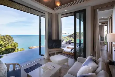 Cape Fahn – Private Islands Samui - 47