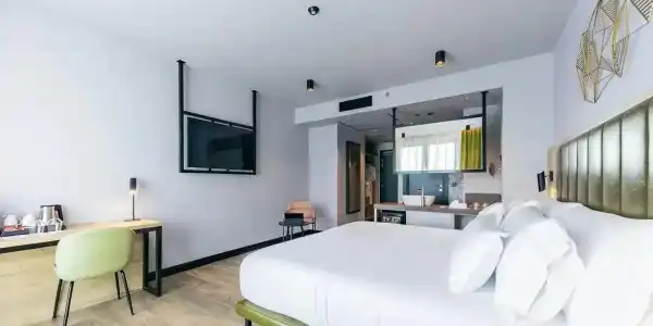 Barcelo Budapest - 76