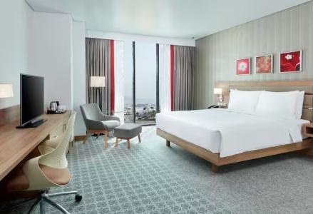 Hilton Garden Inn Muscat Al Khuwair - 17