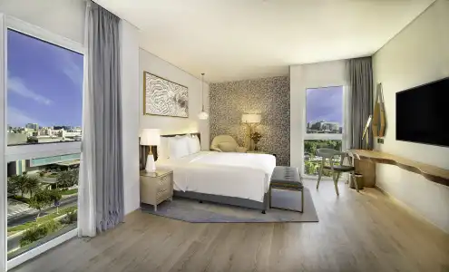 Radisson Blu & Resort, Abu Dhabi Corniche - 2