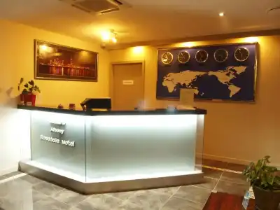 Albany Rosedale Motel - 16