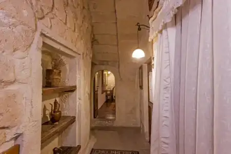 Mithra Cave Cappadocia - 61
