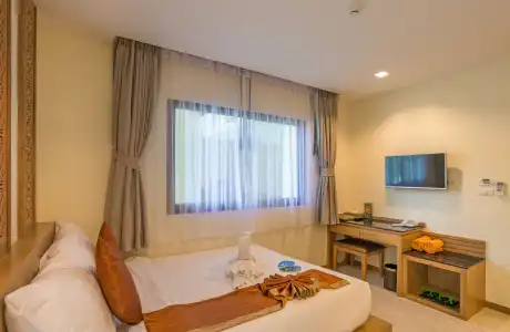 Ananta Burin Resort - 91