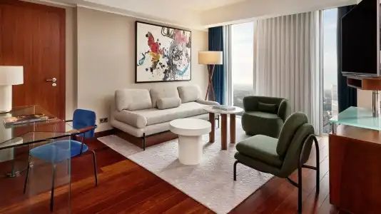 JW Marriott Frankfurt - 58