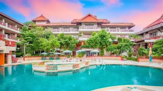 Ao Nang Bay Resort - 0