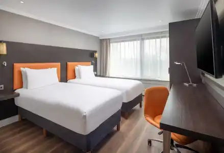 DoubleTree by Hilton London - Hyde Park - 34