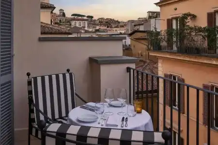 d'Inghilterra Roma - Starhotels Collezione - 89