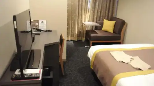 Almont Inn Tokyo Nihonbashi - 31