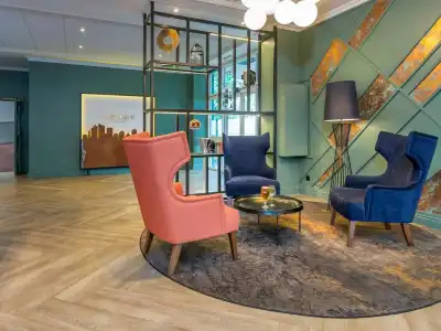 Mercure Cardiff North - 10
