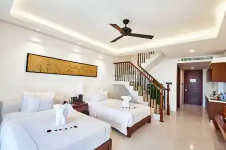 Ocean Sonic Resort Sanya - 97