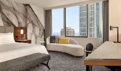 Swissotel - Chicago - 106