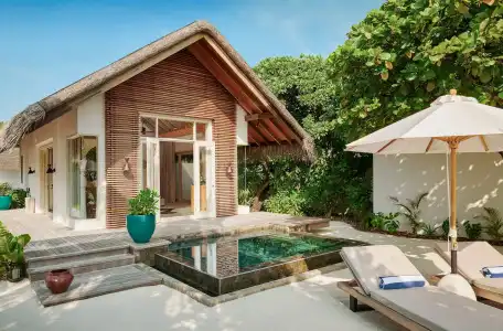 Sirru Fen Fushi Private Lagoon Resort - 75