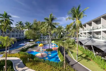X10 Khaolak Resort - 16